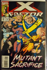 X-Factor #94 (1993)