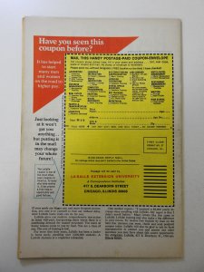 Astonishing Tales #17 (1973) GD+ Condition centerfold detached