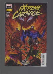 Extreme Carnage Omega #1