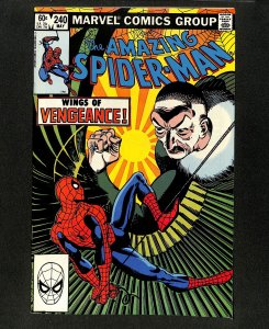 Amazing Spider-Man #240
