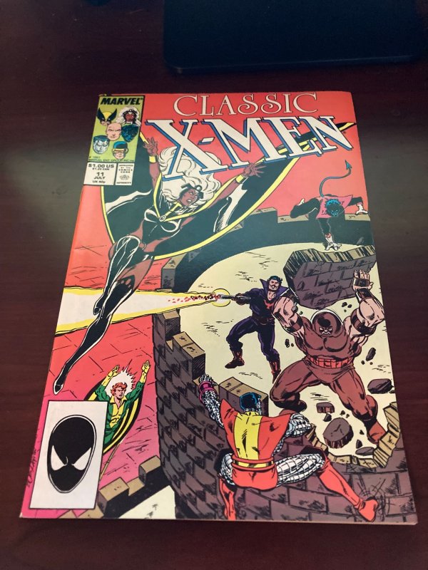 Classic X-Men # 1 - 23