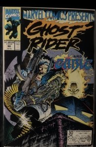 Marvel Comics Presents #90 Direct Edition (1991)