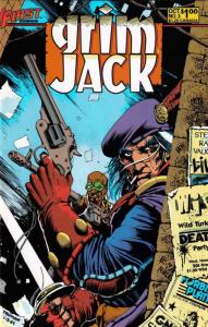 Grimjack #3 VF/NM; First | save on shipping - details inside