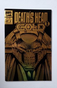 Death's Head II Gold #1 (1994)