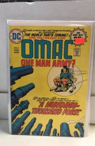 OMAC #3 (1975)