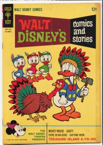 Walt Disney's Comics and Stories #303 (1965)