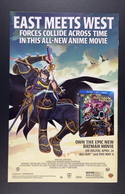 Wonder Woman #46 (2018)