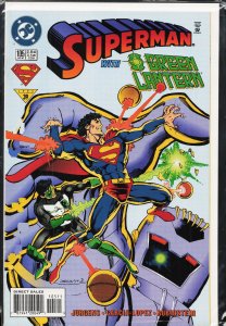 Superman #105 (1995) Superman