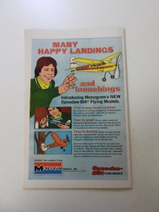 Super-Villain Team-Up #7 (1976) VF condition