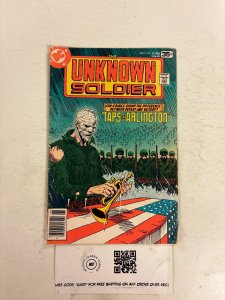 Unknown Soldier #216 FN DC Comic Books War 6 HH97