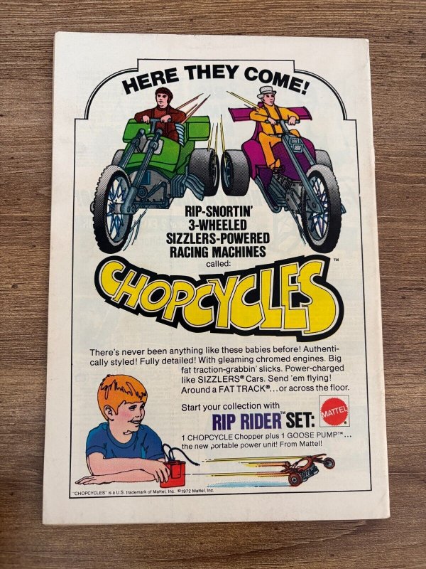 VAULT OF EVIL # 1 NM Marvel Comic Book Horror Monster Scary 1 J283