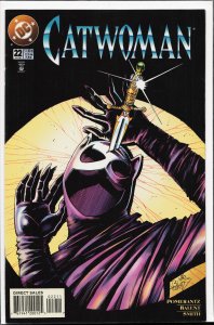 Catwoman #22 (1995) Catwoman
