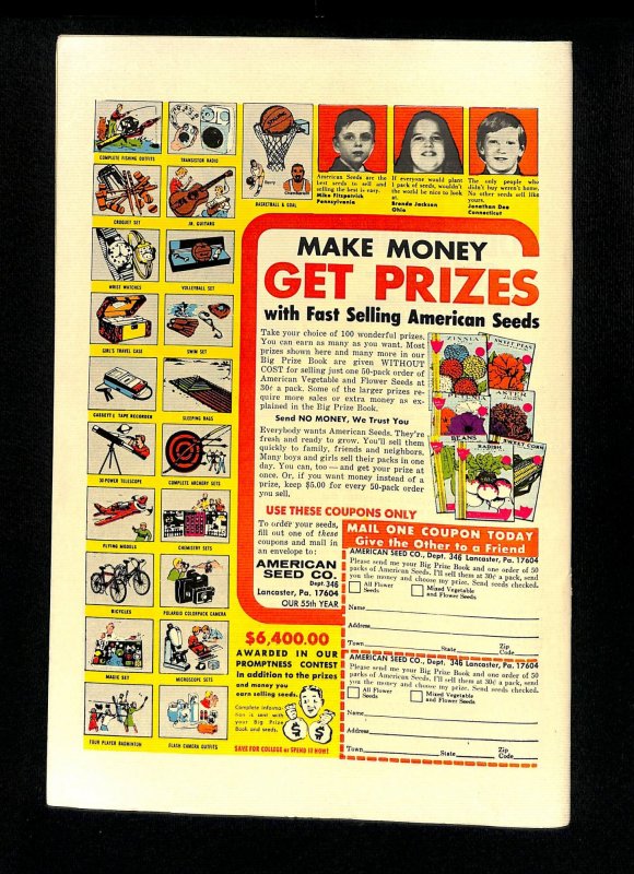 Astonishing Tales #18