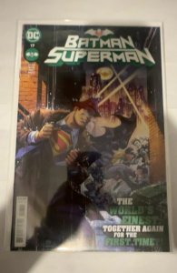 Batman / Superman #17 **KEY**