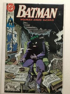 Batman 450 Near Mint Nm Dc Comics