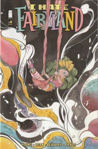 I Hate Fairyland # 8 Cover C NM Image 2023 [R7]