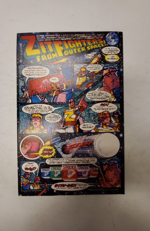 Web of Spider-Man #101 (1993) NM Marvel Comic Book J713