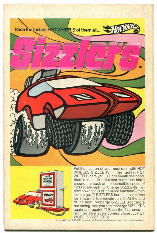 Tomahawk Comics #130 1970-Neal Adams- DC Western  VF-