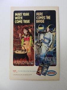 Star Spangled War Stories #123 (1965) FN- condition