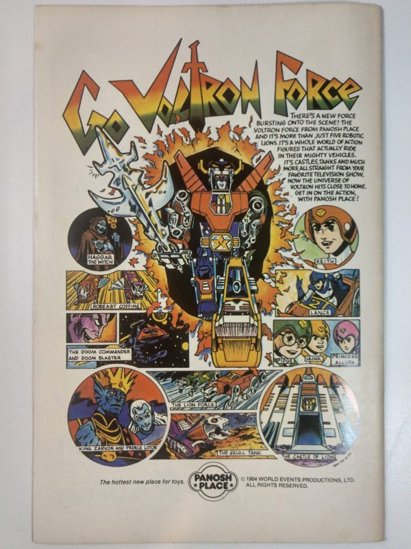 DC Comics Presents #90 (7.0, 1986) MARK JEWELERS