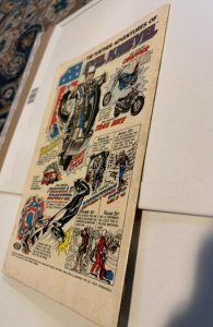 The Amazing Spider-Man #152 (1976) shattered by the shocker