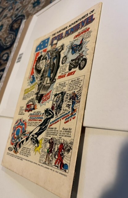 The Amazing Spider-Man #152 (1976) shattered by the shocker