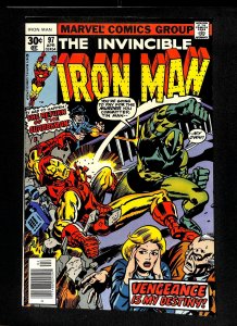 Iron Man #97