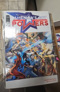 America's Got Powers #5 (2013)