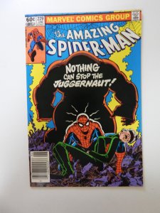 The Amazing Spider-Man #229 (1982) NM- condition