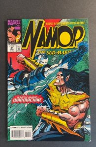 Namor, the Sub-Mariner #41 (1993)