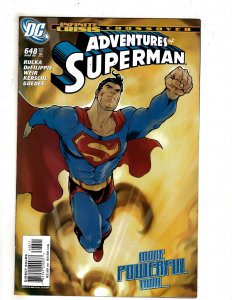 Adventures of Superman #648 (2006) OF26