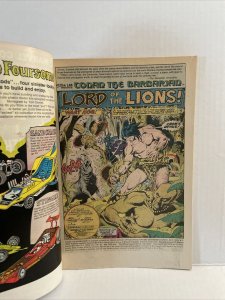 Conan The Barbarian #62