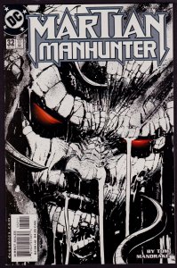 Martian Manhunter #32 (2nd Series)   9.4 NM