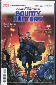 Star Wars: Bounty Hunters #40 (2024) Star Wars