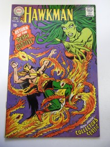 Hawkman #25 (1968) FN+ Condition
