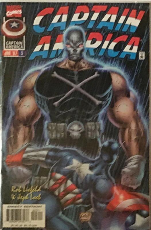 CAPTAIN AMERICA VOLUME 3 1998 MARVEL NM  #12,17,26,28,29,49 NM plus VOLUME 2 #3