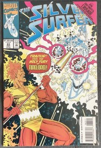 Silver Surfer #83 (1993, Marvel) NM+