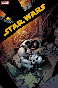 Star Wars #21 Pagulayan Var (Pagulayan Var) Marvel Prh Comic Book 2022