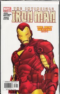 Iron Man #74 (2004)