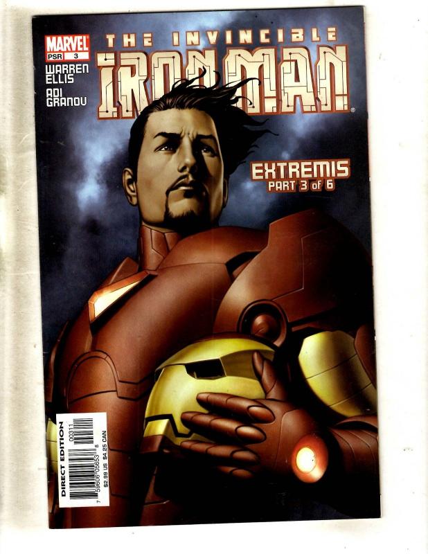 11 Comics Iron Man 1 2 3 Man X-Factor 140 Gen X 30 56 61 1 Excalibur 94 108 J339 