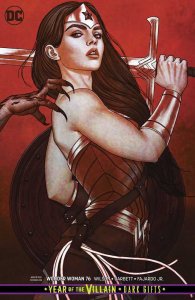 Wonder Woman (5th Series) #76A VF ; DC | Jenny Frison Variant