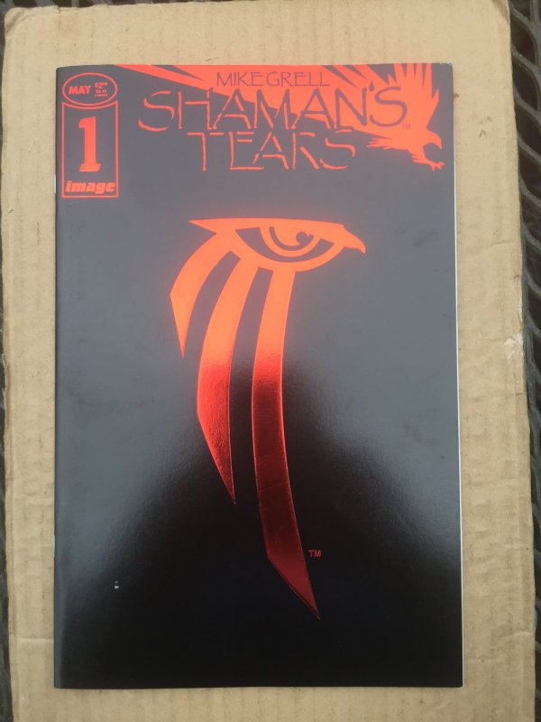 Shaman’s Tears %1