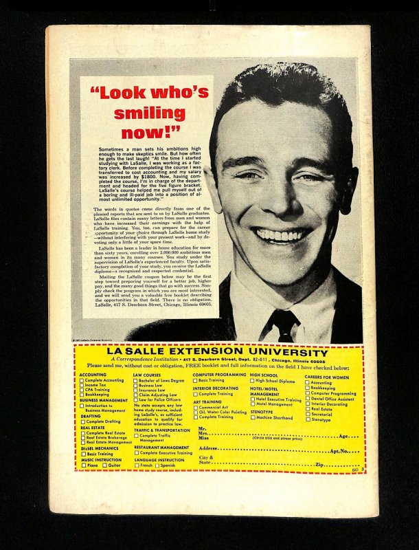 Sgt. Fury and His Howling Commandos #104