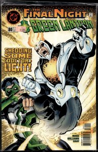 Green Lantern #80 (1996) Green Lantern