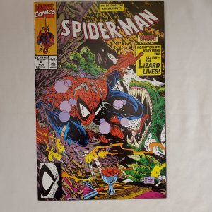 Spider-Man 4 Near Mint- Cover by Todd McFarlane