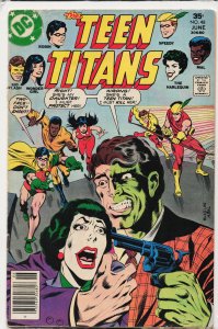 Teen Titans #48 (1977) Teen Titans [Key Issue]