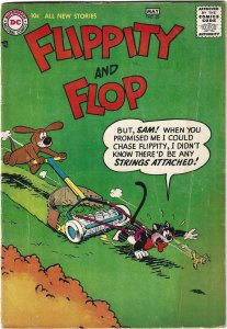 Flippity & Flop #33 (1957)