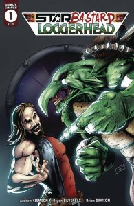 Star Bastard Loggerhead 2020 Silverbax Cover A Scout Comics EB210