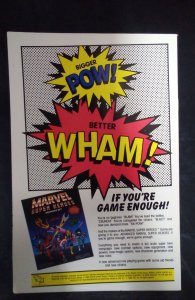 The X-Men vs. The Avengers #1 (1987)