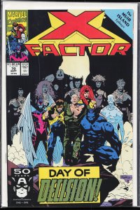 X-Factor #70 (1991) X-Factor